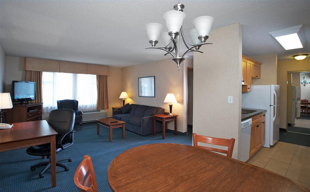 Best Western Plus Country Meadows Inn Aldergrove Cameră foto
