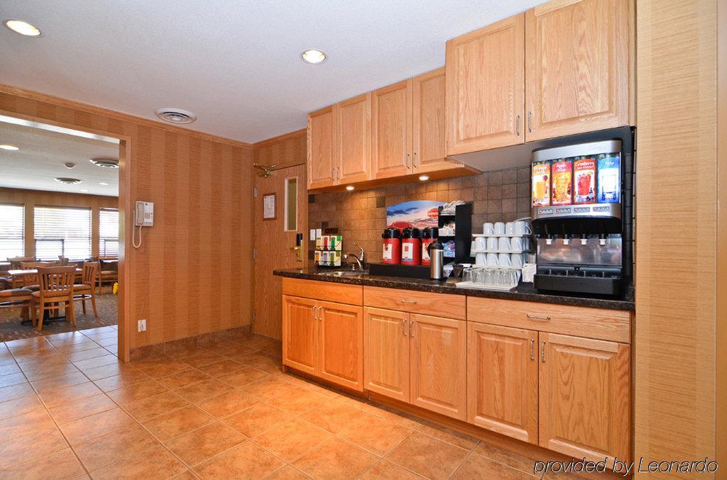 Best Western Plus Country Meadows Inn Aldergrove Restaurant foto